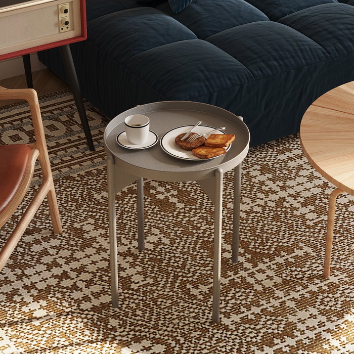 Hanah Home Shb-002-D Gris